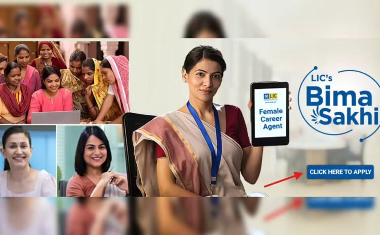  How Can I Join as LIC Bima Sakhi Agent?