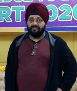 GURMEET SINGH