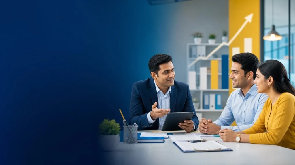 LIC Agent Recruitment Banner